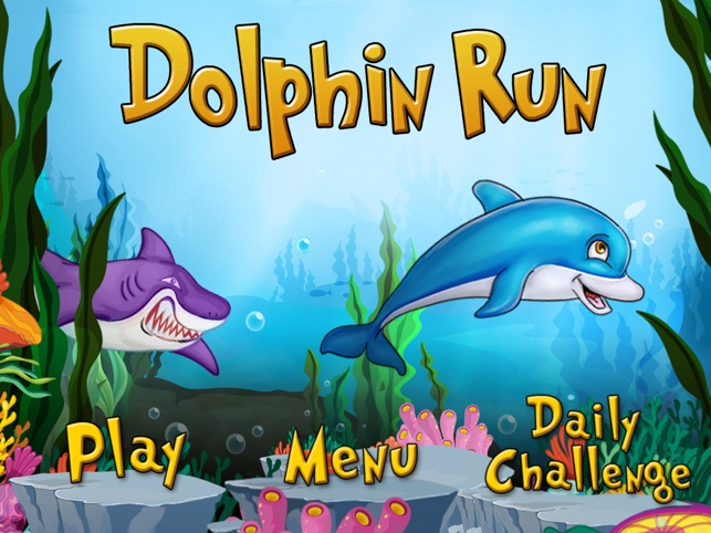 Dolphin Run HD(圖2)-速報App