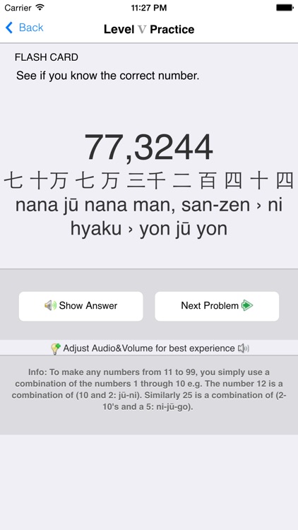 Learn Japanese Numbers, Fast! (for trips to Japan 日本の数字)