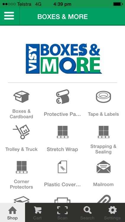 Visy Boxes and More