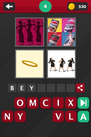 Icon Pop Quiz for Celebrities - Who's the Celeb? screenshot 2