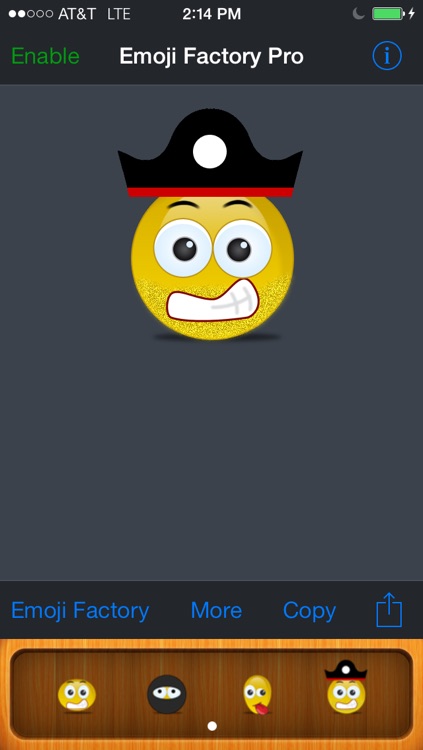 Emoji Factory - Emoticon Icon Maker