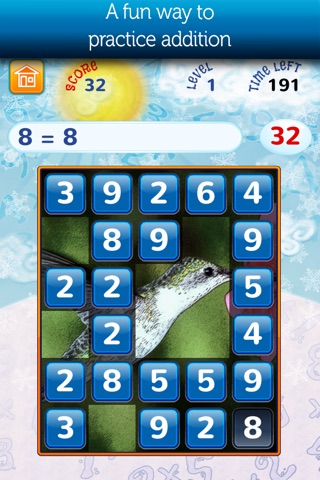 Multiplication Frenzy Free - Fun Math Games for Kids screenshot 2