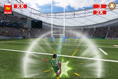 Rugby League Live 2: Mini Games screenshot 3