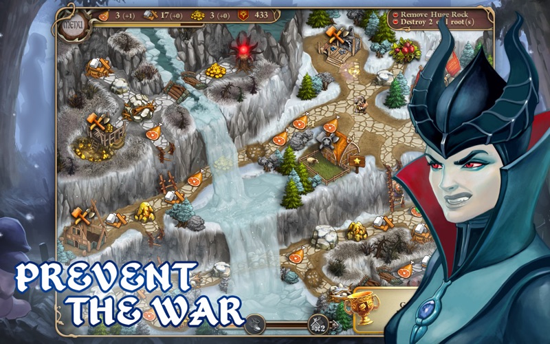 Screenshot #3 pour Northern Tale 2 (Freemium)