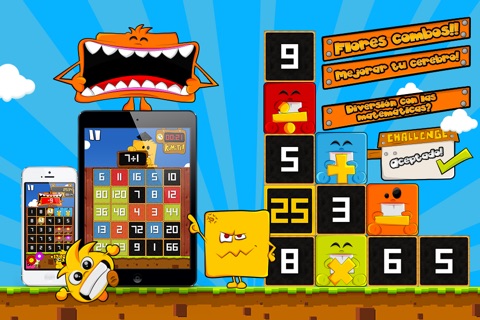 Numbees and the world of math screenshot 4