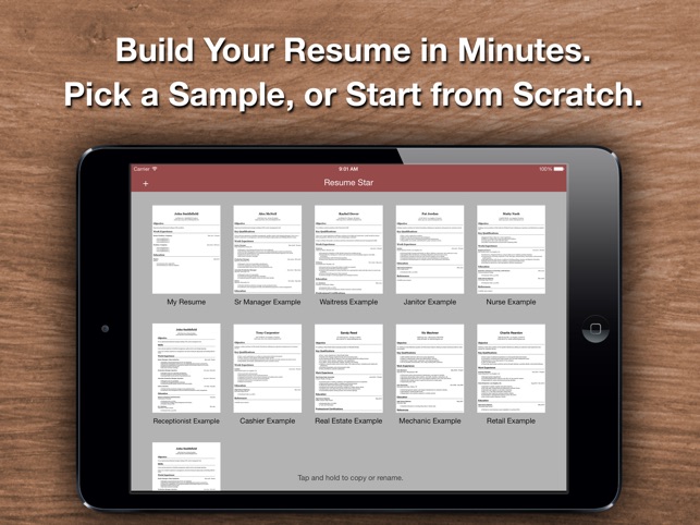 Best buy resume app pc