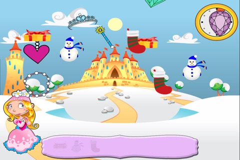 Wee Princess Christmas screenshot 2