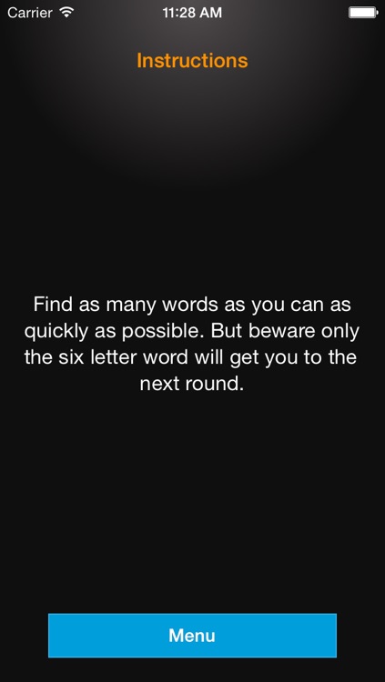 Shuffle: The funny, speedy word finding game