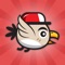 Birdy Hat Tap Flower Land Addictive Adventure Treasure Game Pro