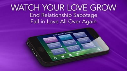 How to cancel & delete TRUE LOVE FOR COUPLES - CONSCIOUS RELATIONSHIP SECRETS with KATHLYN & GAY HENDRICKS from iphone & ipad 3