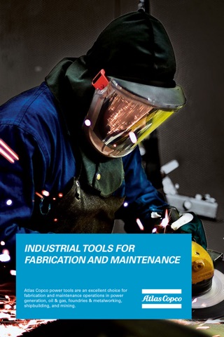Atlas Copco Industrial Technique Publications screenshot 3