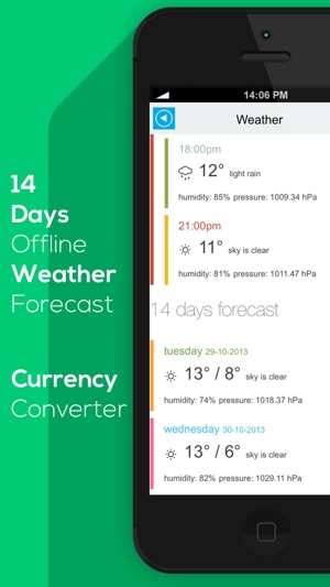 克羅地亞 離線地圖，指南，天氣，酒店。免費導航。GPS(圖3)-速報App