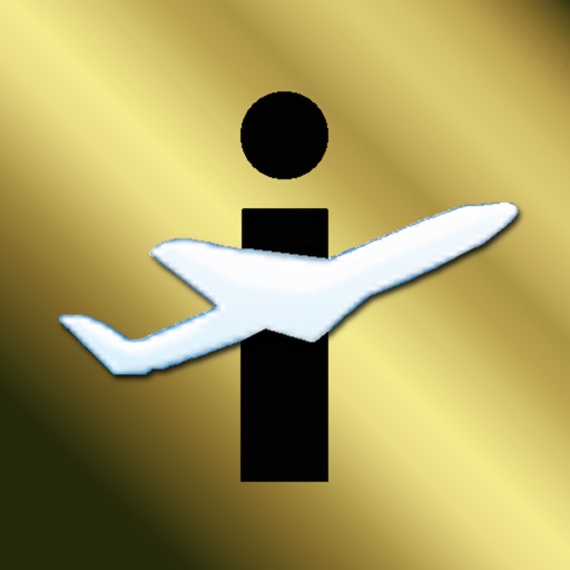 iPlane Air - Plane Radar, Live Flight Status icon