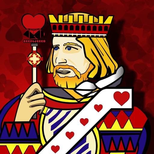 Kings Solitaire HD icon
