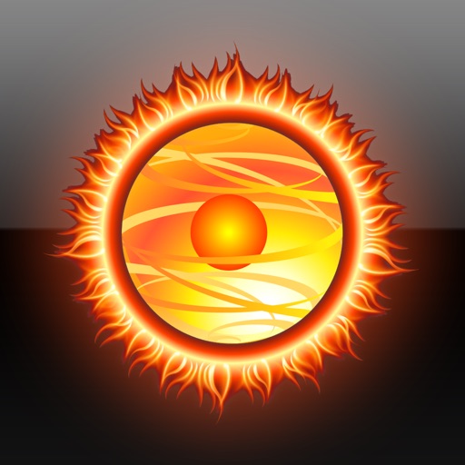 Fireball HD Icon