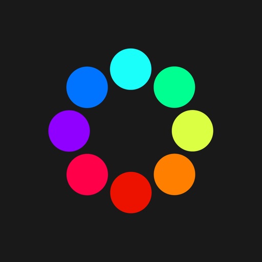 Dot Sequence iOS App
