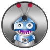 A My Robot Pet Friend - Fast Feeding Speed Game - Free Version