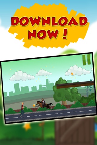 American Street Run - Gymnastic Speed Runner screenshot 2