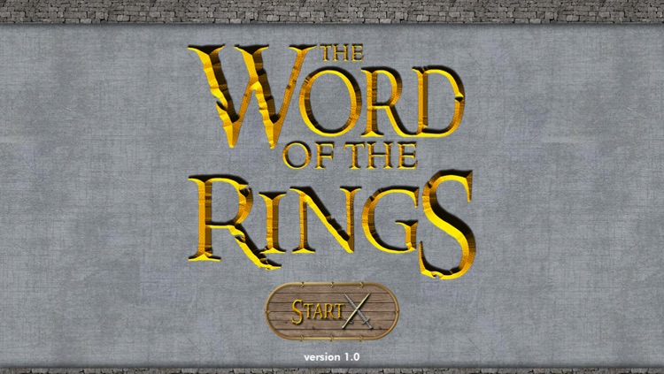 Anagram RPG - The Word of the Rings