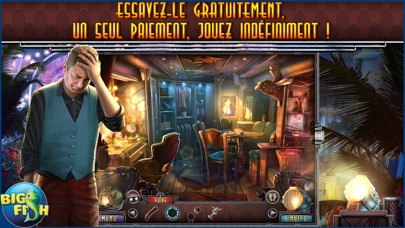 Screenshot #1 pour Final Cut: La Grande Echappée - Objets cachés, mystères, puzzles, réflexion et aventure