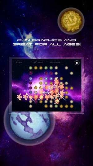 Cosmos Planet Popper(圖1)-速報App