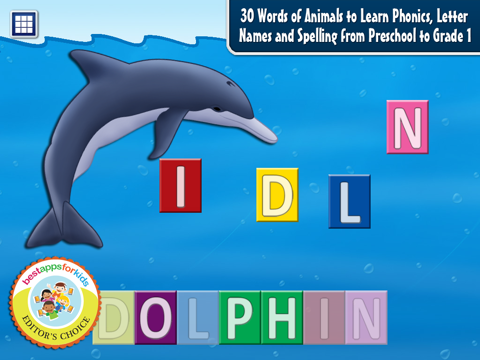 First Words Book and Kids Puzzles Box screenshot 3