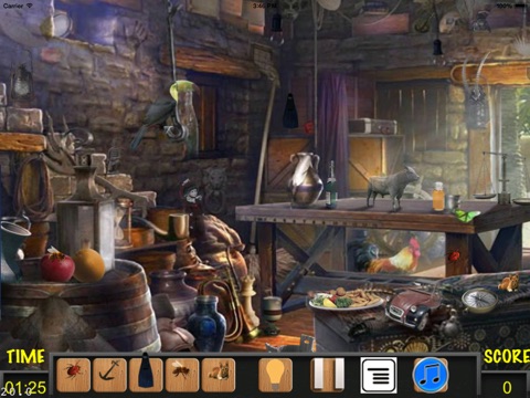 HiddenObject 2014 screenshot 3