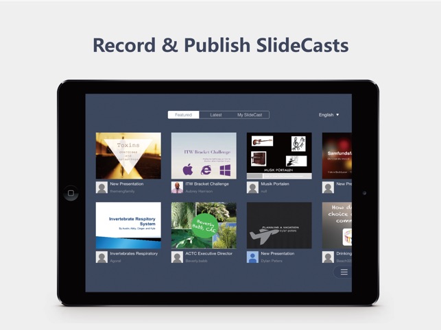 SlideIdea - Make Your Presentation Life Easier Screenshot