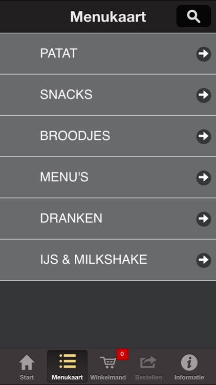 Snackbar Prins Oldenzaal