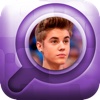 Spot It Blitz: Justin Bieber Edition - a find the difference photo quiz game