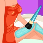 Legs Spa Treatment  Shave  Spa  Makeover