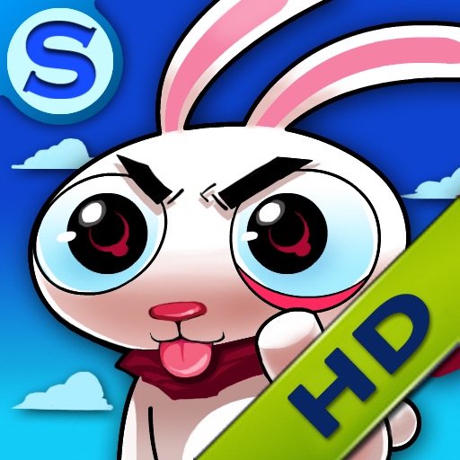 Carrot-War HD iOS App