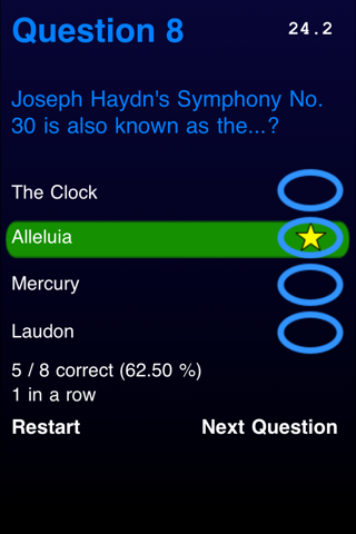 Against The Clock - Named Symphonies screenshot 4