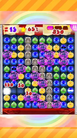 Game screenshot Jelly Candy Bubble Run Free - A cool pop matching puzzle game mod apk