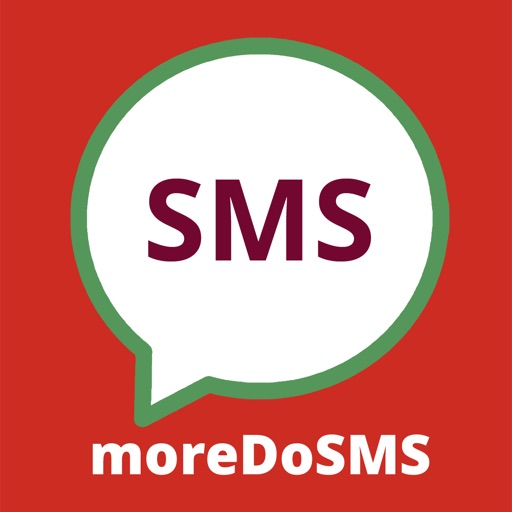 moreDoSMS - awesome SMS Icon