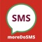 You can easily, quickly, repeatedly send text messages to many people at once