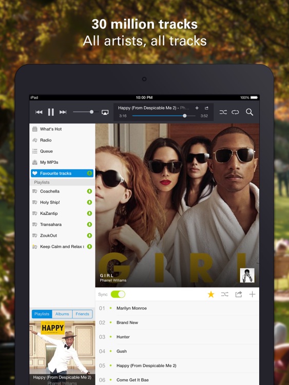 Deezer HD