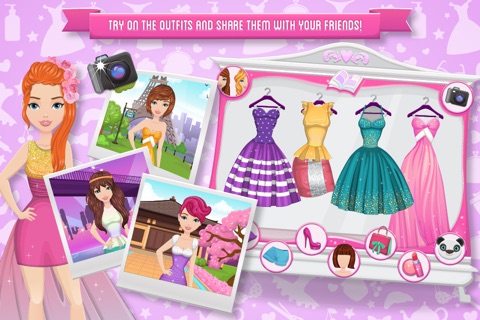 Fashionista City Break screenshot 2