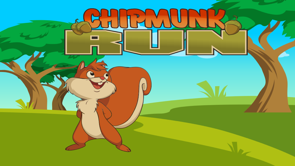 The Chipmunk Run : Chipmunks Escape and Rescue - 2.4 - (iOS)