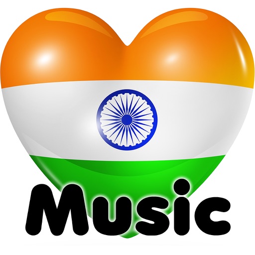 India & Bollywood music radio hits player - The best Hindi songs remix , Desi, Punjabi , Telugu Live FM stations iOS App