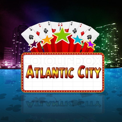 Atlantic City Video Poker iOS App