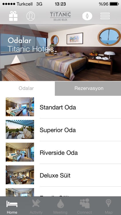 Titanic Hotels