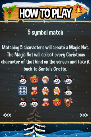 Christmas Crush Free screenshot 2