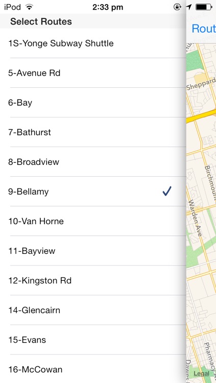 Next Streetcar TTC