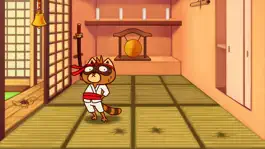 Game screenshot Please be Quiet - Do Not Disturb the Virtual Pet Raccoon apk