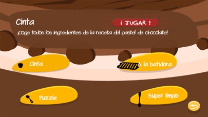 Screenshot #3 pour Cozinha com Palau