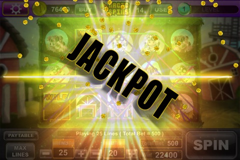 Magic Slots - Vegas Casino screenshot 2