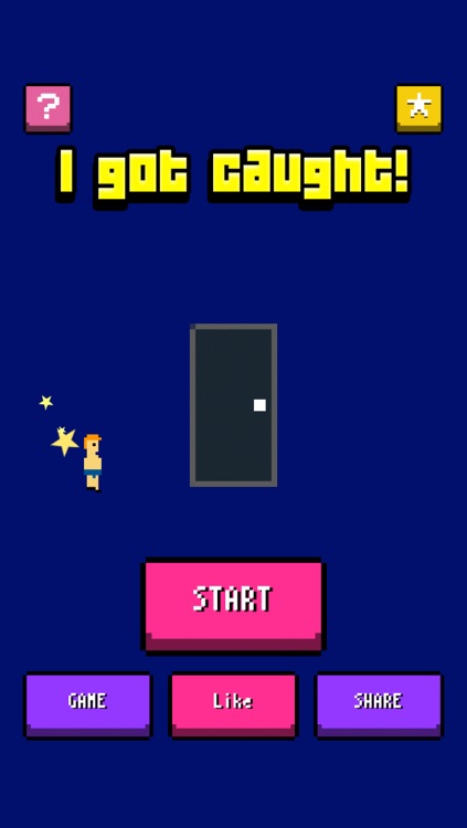 Escape Game - I got caught -