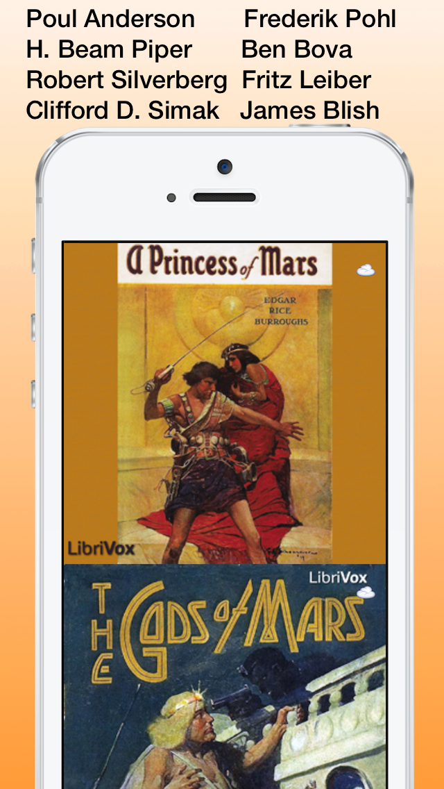 How to cancel & delete Sci Fi Audiobooks from iphone & ipad 4