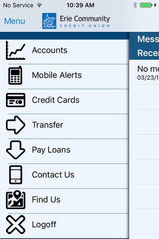 Tendto Mobile Banking screenshot 2